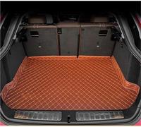 Tappetini bagagliaio Per Volvo Per XC90 5 Posti 2015-2025 Tappetino Per Bagagliaio Accessori Per Il Rivestimento Del Carico Tappeto bagagliaio auto(Brown-1PC)