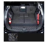 Tappetini Bagagliaio Tappetini Moquette Per Mitsubishi Per Outlander 2013 2014 2015 2016 2017 2018 2019 2020 2021 Rivestimento Per Bagagliaio(Black beigeA)