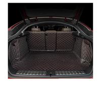 Tappetini bagagliaio Tappetino Bagagliaio A Copertura Totale Per Mercedes Per Benz Classe E 2021 2022 2023 Accessori Interni Per Auto Tappeto Copri Baule(Black-Red)