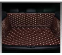 Tappetini bagagliaio Tappetino Per Bagagliaio A Copertura Totale Per Jaguar Per E-PACE 2018 2019 2020 2021 2022 2023 2024 Copertura Bagagliaio Protezione Interna Auto Tappetino Bagagliaio(Marrone scur