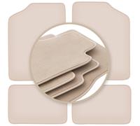 Tappetini beige PREMIUM per: Renault 5 hatchback 1972-1985