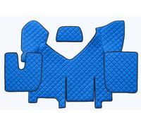 Tappetini Blu Rivestimenti in Ecopelle per Frigorifero Automatico IVECO...