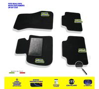 Tappetini BMW Serie 2 Active Tourer 2014> tappeti auto specifici con ricami set