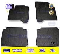 Tappetini C3 Picasso 2009>2016 tappeti in gomma auto su misura kit da in