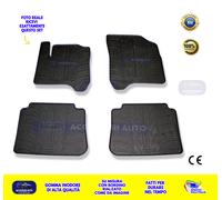 Tappetini C3 Picasso 2009> Gomma su misura Tappeti Set auto kit da per 4