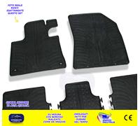 Tappetini C4 Picasso 2013>2018 gomma tappeti per auto set su misura da 4