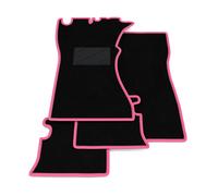 Tappetini compatibili con Alfa Romeo GT Junior Pedaliera Alta