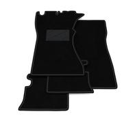 Tappetini compatibili con Alfa Romeo GT Junior Pedaliera Alta