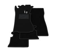 Tappetini compatibili con Alfa Romeo GT Junior Pedaliera Bassa