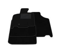 Tappetini compatibili con Chrysler Grand Voyager IV STOW_N GO 2001-2007