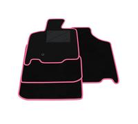 Tappetini compatibili con Chrysler Grand Voyager IV STOW_N GO 2001-2007