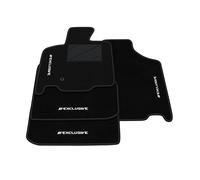 Tappetini compatibili con Chrysler Grand Voyager IV STOW_N GO 2001-2007