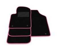 Tappetini compatibili con Fiat 500 Abarth 595 2010-2026