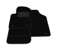 Tappetini compatibili con Fiat 500 Abarth 595 2010-2026