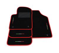 Tappetini compatibili con Fiat 500 Abarth 595 2010-2026