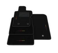 Tappetini compatibili con Ford Bronco Wildtrak 2021-2026