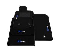 Tappetini compatibili con Ford Bronco Wildtrak 2021-2026