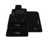 Tappetini compatibili con Ford Bronco Wildtrak 2021-2026