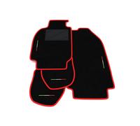 Tappetini compatibili con Porsche 911 964 - Cabrio 1988-1994