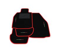 Tappetini compatibili con Porsche 911 997 2004-2012