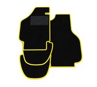 Tappetini compatibili con Porsche 911 Speedster 1989-1994