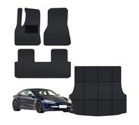 Tappetini compatibili con Tesla modello S 2015-2022 Accessori interni for tappeti auto(Floor mat)