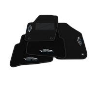 Tappetini compatibili con Volkswagen Polo 9N3 2005-2009