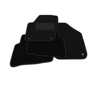 Tappetini compatibili con Volkswagen Polo 9N3 2005-2009