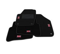 Tappetini compatibili con Volkswagen Polo 9N3 2005-2009