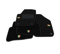 Tappetini compatibili con Volkswagen Polo 9N3 2005-2009