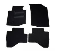 Tappetini compatibili non originali in moquette con fermi di fissaggio per C1 dal 2005 al 2014