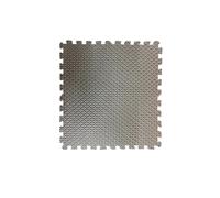 Tappetini componibili 62x62x1,2 cm 6 pz