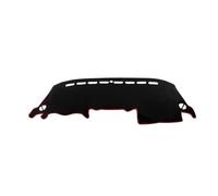Tappetini Copricruscotto Per Kia Per Sportage R 3rd 2011-2015(A Red Side)