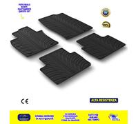 Tappetini CX-30 dal 09/2019> Gomma Tappeti auto su misura specifici grip