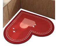 Tappetini Da Bagno Per Bagno - Tappetino Da Non Slip | Tappeti A Secco Rapido Super Assorbenti | A Pavimento In Camera Tappeti Per Il Pavimento Bagnato Da Anti -graffio Lacrima Resistente