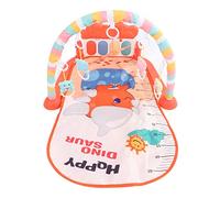 Tappetini da Gioco per Palestre per Bambini, Coordinazione Occhio-mano Sviluppo Sensoriale Educazione Precoce Illuminazione Soffusa Palestre Musicali per Bambini Tappetini da