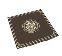 Tappetini Da Mahjong Tappetino da tavolo in gomma da gioco Mahjong dal design creativo da 70/80/90 cm, multigiocatore di grandi dimensioni(Color 3,90X90cm)