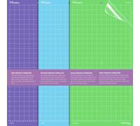 Tappetini da taglio per Cricut: varietà, adesivo, tappetino da taglio di ricambio per Cricut Maker 3: Maker: Explore 3: Air 2: design Air Polka Dot Protezione per gli occhi (Variety-3Mats, 30,5 x 61