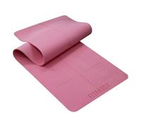 FITPADDY - Tappetino Yoga Pilates Fitness in TPE viola 16x16x62 cm