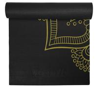 Tappetini da yoga VirtuFit Premium Onyx Mandala Noir 183x61x0,4 cm