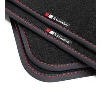 Tappetini Design Exclusive-Line Compatibili Con Audi Q4 E-Tron / Sportback 2021-