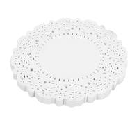 Tappetini di carta usa e getta con punta assorbente per olio, 150 pezzi, accessori per utensili da, rivestimenti antiaderenti resistenti all'olio per uso alimentare per cottura