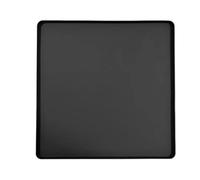 Tappetini Di Protezione Per Lavatrice 1PCS Washing Machine Cover Top Protector Silicone Laundry Guards Anti-Slip Heat-Resistant Dryer Mat Washable Washer And Dryer Cover Per Lavatrice(Black)