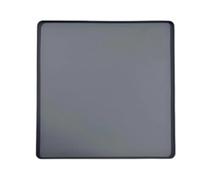 Tappetini Di Protezione Per Lavatrice 1PCS Washing Machine Cover Top Protector Silicone Laundry Guards Anti-Slip Heat-Resistant Dryer Mat Washable Washer And Dryer Cover Per Lavatrice(Gray)