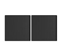 Tappetini Di Protezione Per Lavatrice 2 PCS Washer And Dryer Covers For The Top, Non-Slip Washer Dryer Countertop Protector Mat For Laundry Room & Kitchen Per Lavatrice