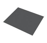 Tappetini Di Protezione Per Lavatrice Noise-reducing Washing Machine Mat Anti-slip Base Washing Machine Top Cover Spill-proof Fridge Microwave Cloth Cover Per Lavatrice(Black,L)