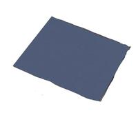 Tappetini Di Protezione Per Lavatrice Solid Color Drum Washing Machine Cover Pad Sun Protection Cover Towel Water-absorbent and Non-slip Per Lavatrice(Dark Blue)