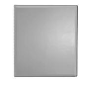Tappetini Di Protezione Per Lavatrice Solid Washing Machine Cover Refrigerator Cabinet Top Protector Silicone Mat Waterproof Anti Slip Pad Dinning Table Placemat Per Lavatrice(Gray,Medium)