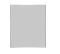 Tappetini Di Protezione Per Lavatrice Washer And Dryer Top Protector Cover Silicone Foldable Washing Machine Protector Mat For Laundry Room Per Lavatrice(Grey 60X50cm)