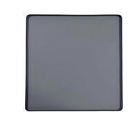 Tappetini Di Protezione Per Lavatrice Washer Or Dryer Top Cover Protector Silicone Laundry Guards Anti-Slip Heat-Resistant 23.6x23.6in Dryer Mat Washable Scratchproof Per Lavatrice(Black)